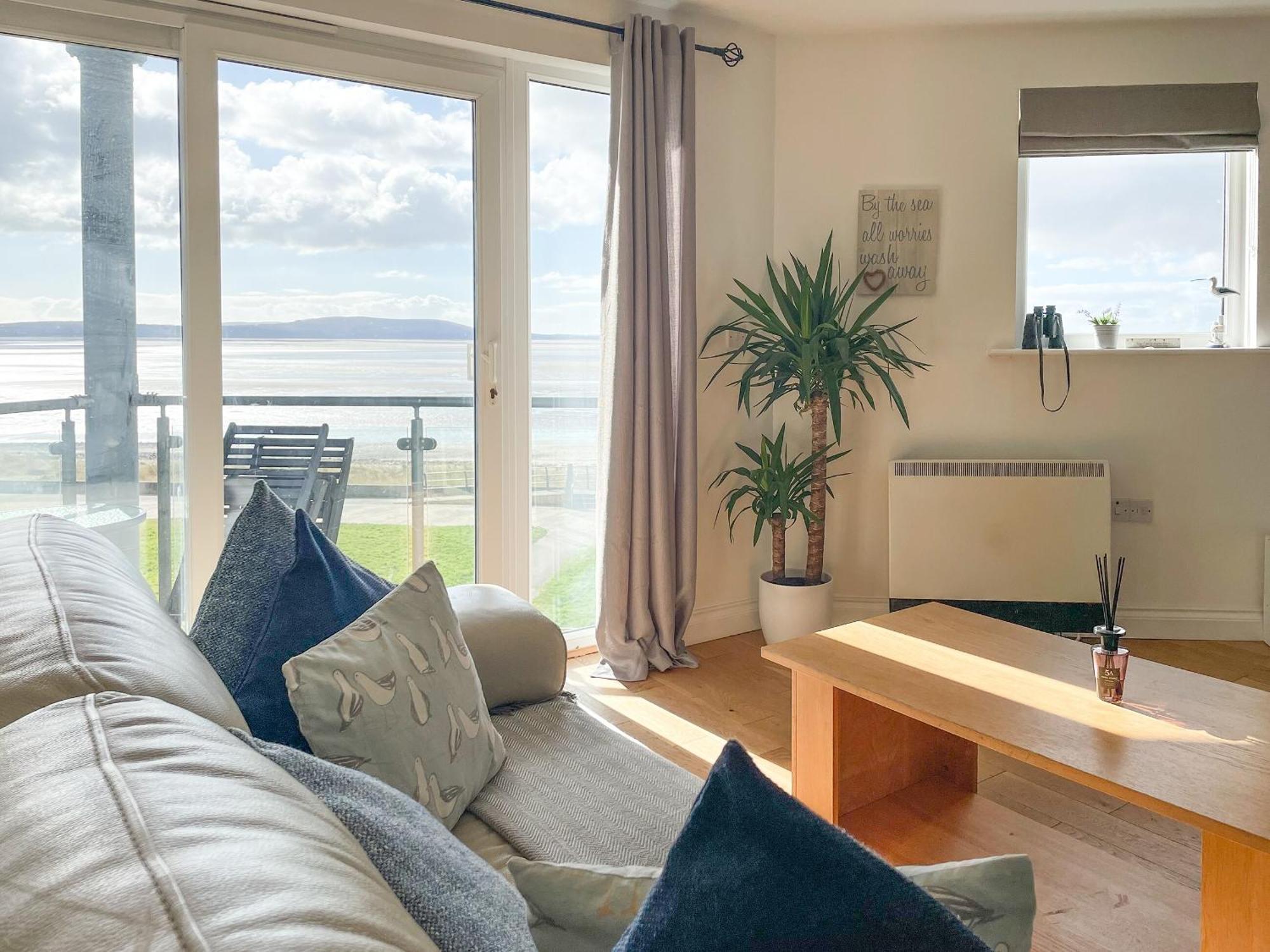 Heddfan Villa Llanelli Bagian luar foto